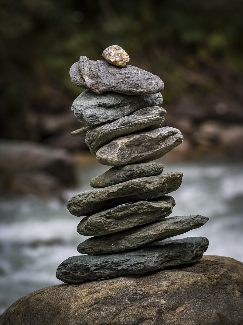 Balance in Life