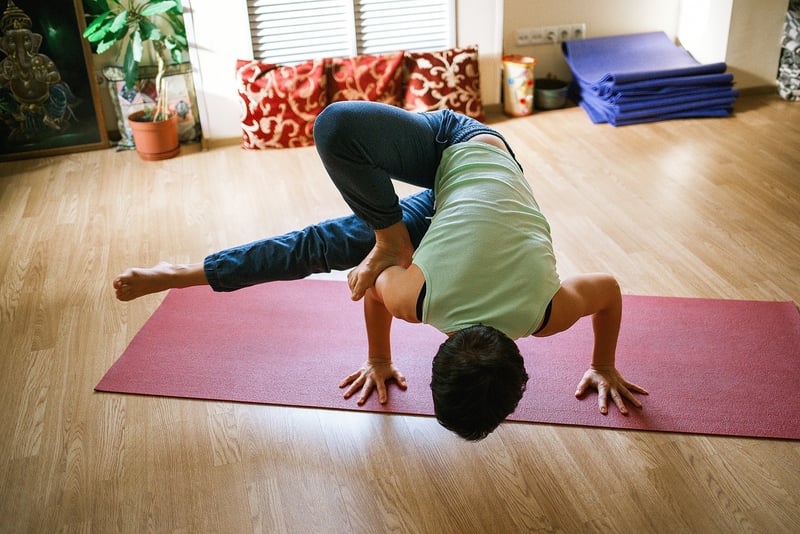 Yoga for Mind-Body Connection